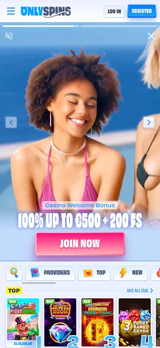 Onlyspins Casino Österreich